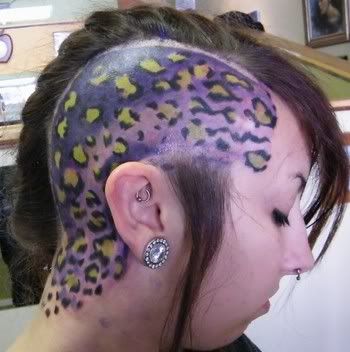 Leopard Head Pictures, Images and Photos · animal tattoo