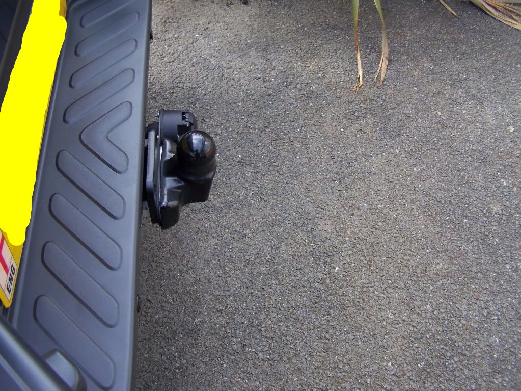 Tow Bar