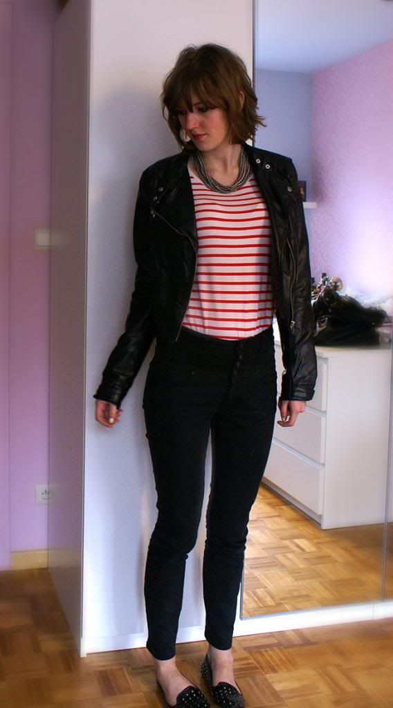 Outfit - H&M; Zara; New Look