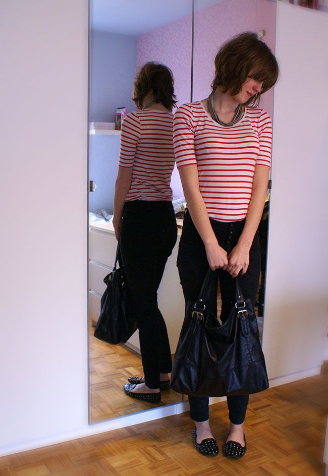Outfit - H&M; Zara; New Look