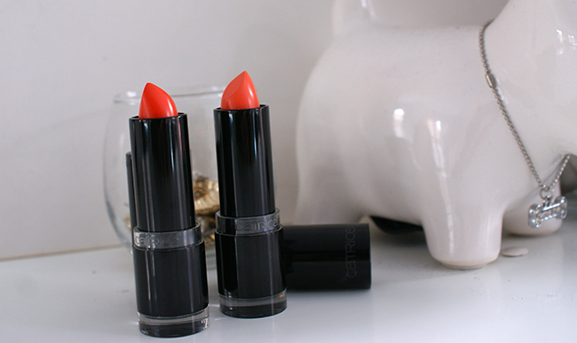REVIEW - Catrice Ultimate Colour