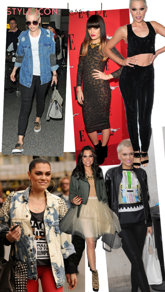 STYLE ICON - Jessie J