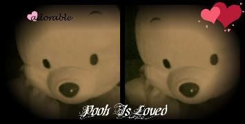 Pooh Is Loved By Angela's LastLove♥