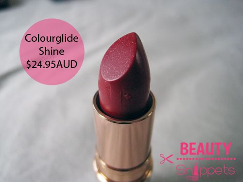 The Body Shop Colourglide Shine
