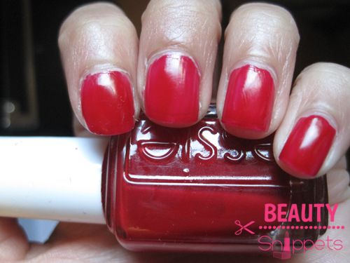 Essie A List