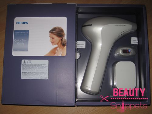 Philips Lumea Precision Plus IPL