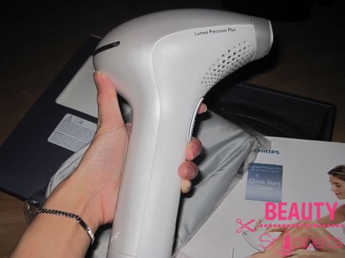 Philips Lumea Precision Plus IPL