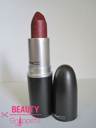 MAC Rocker lipstick