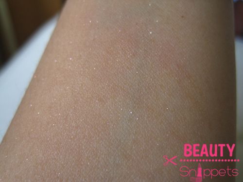 The Body Shop The Sparkler in Dazzling Copper $40.95AUD - swatch