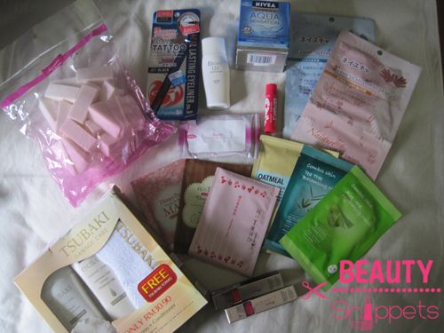 Malaysia and Singapore Haul
