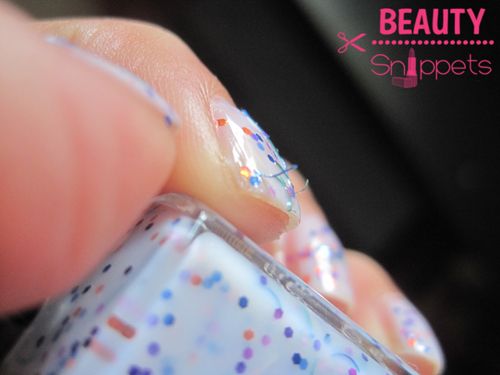 Face of Australia Boogie Wonderland Glitterati Nail Enamel Face of Australia Boogie Wonderland Glitterati Nail Enamel