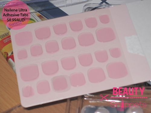 Nailene Ultra Adhesive Tabs $8.99AUD Nailene Ultra Adhesive Tabs $8.99AUD