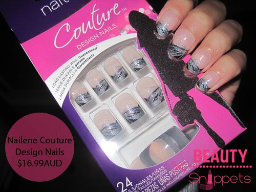 Nailene Couture Design Nails $16.99AUD Nailene Couture Design Nails $16.99AUD