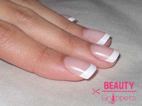 Nailene So Natural Everyday French $16.99AUD Nailene So Natural Everyday French $16.99AUD