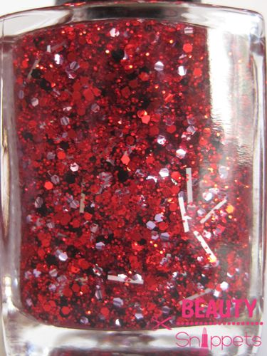 Face of Australia Lookin' For Some Hot Stuff Glitterati Nail Enamel $4.95AUD Face of Australia Lookin' For Some Hot Stuff Glitterati Nail Enamel $4.95AUD