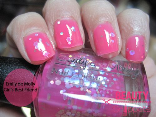Emily de Molly Girl's Best Friend $9.50AUD Emily de Molly Girl's Best Friend $9.50AUD