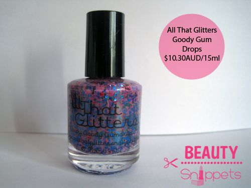All That Glitters Goody Gum Drops $10.30AUD All That Glitters Goody Gum Drops $10.30AUD
