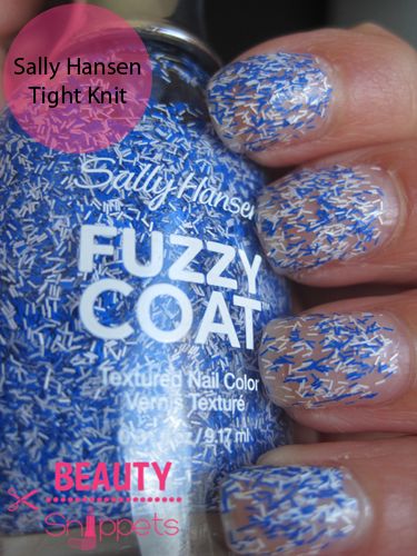 Sally Hansen Tight Knit $9.95AUD Sally Hansen Tight Knit $9.95AUD