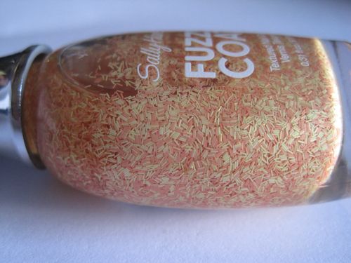 Sally Hansen Peach Fuzz Sally Hansen Peach Fuzz