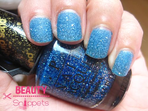 OPI Get Your Number Liquid Sand $20AUD/15ml OPI Get Your Number Liquid Sand $20AUD/15ml
