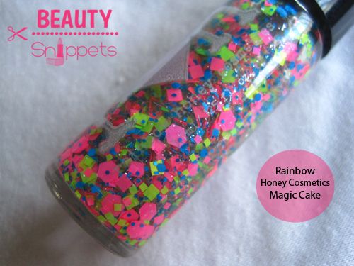 Rainbow Honey Cosmetics Magic Cake $11.85AUD Rainbow Honey Cosmetics Magic Cake $11.85AUD