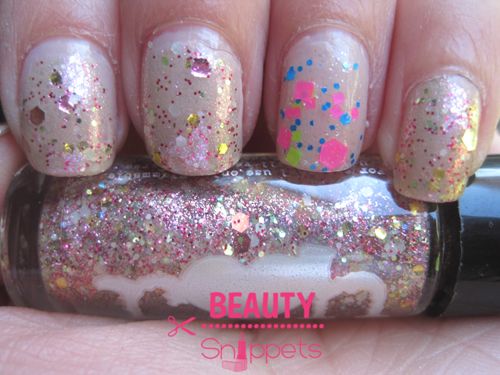 Rainbow Honey Cosmetics A Little Kindess and Magic Cake (ring finger) Rainbow Honey Cosmetics A Little Kindess and Magic Cake (ring finger)