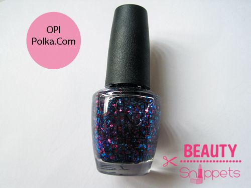 OPI Polka.Com OPI Polka.Com
