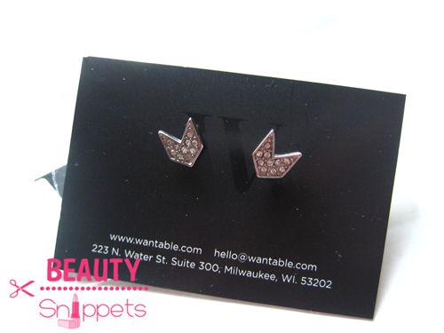Amelia Earrings Amelia Earrings