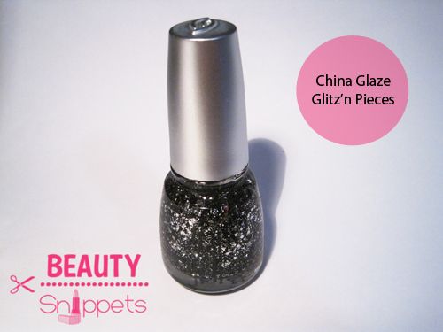 China Glaze Glitz'n Pieces China Glaze Glitz'n Pieces