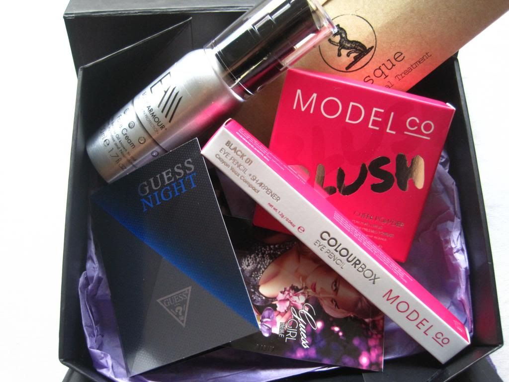 Violet Box November 2013 Violet Box November 2013