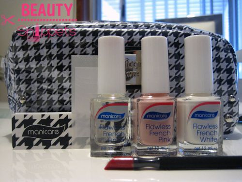 Manicare French Manicure collection $19.95 Manicare French Manicure collection $19.95