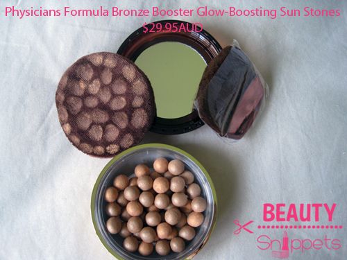 Physicians Formula Bronze Booster Glow-Boosting Sun Stones