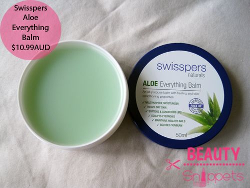 Swisspers Aloe Everything Balm