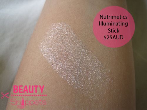 Nutrimetics nc Illuminating Stick
