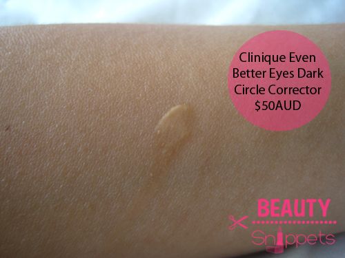 Clinique Even Better Eyes Dark Circle Corrector