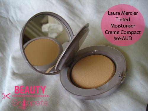 Laura Mercier Tinted Moisturiser