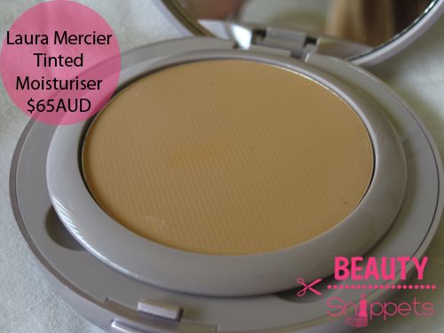 Laura Mercier Tinted Moisturiser
