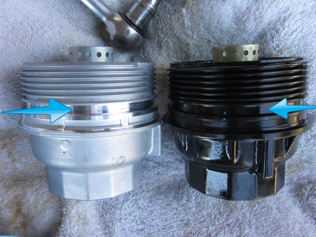 2014 camry oil filter housing. | Toyota Nation Forum