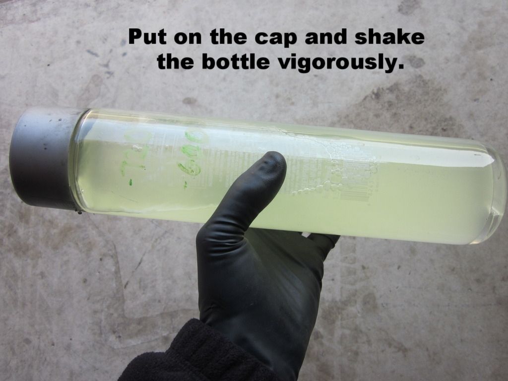 DIY How to remove ethanol from gasoline (with photos) Toyota Nation Forum