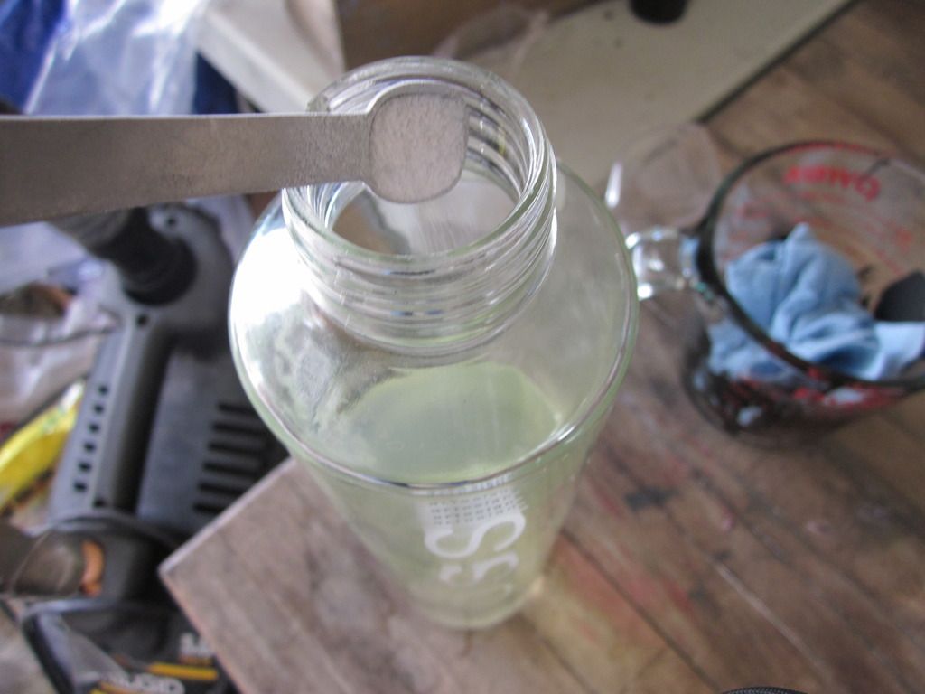 DIY How to remove ethanol from gasoline (with photos) Toyota Nation Forum