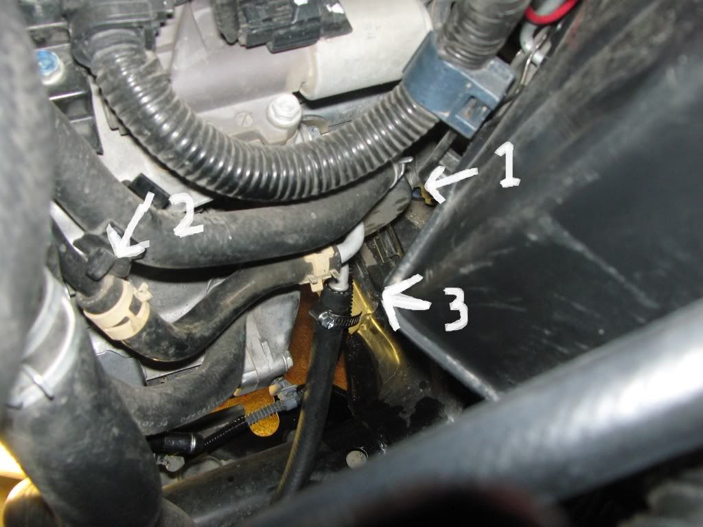 Honda odyssey transmission cooler diy #2