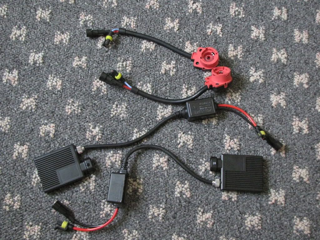 DDM Tuning HID kit!! (with D2S adaptors) Acura TSX Forum