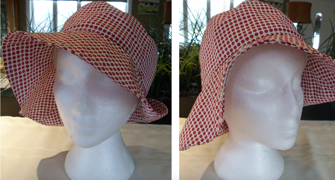 Christian Dior wide brim crusher hat 1-2 photo Christian Dior wide brim crusher hat 1-2.png