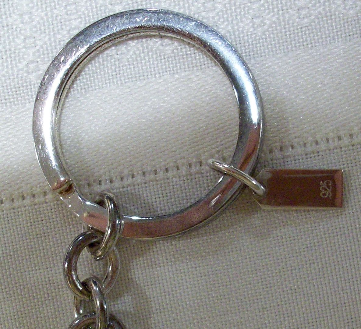 1626 jewel starfish keychain lozenge 2