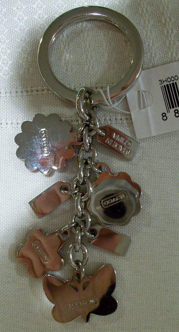 92853 spring multi mix keyfob back