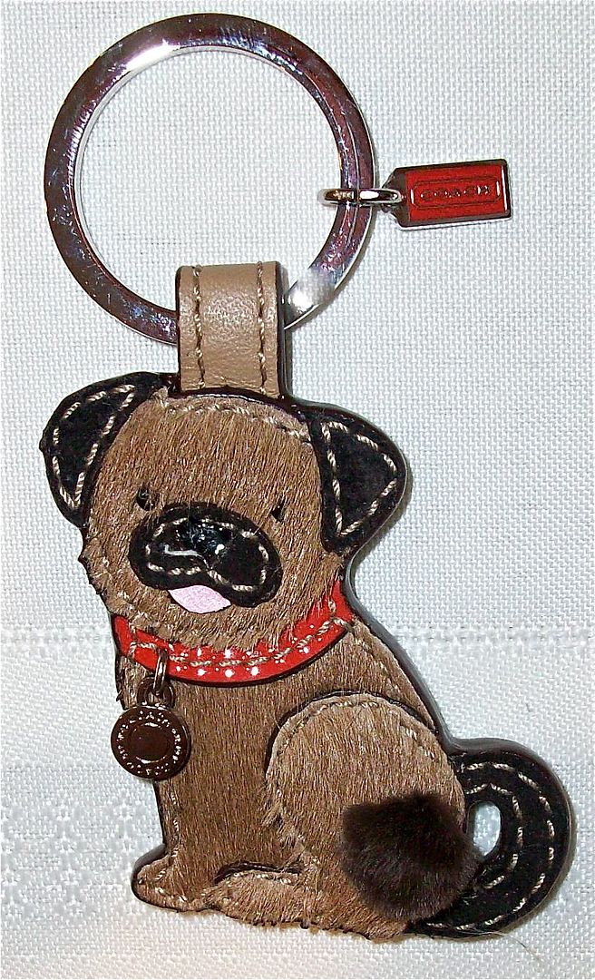 92692 leather pug front