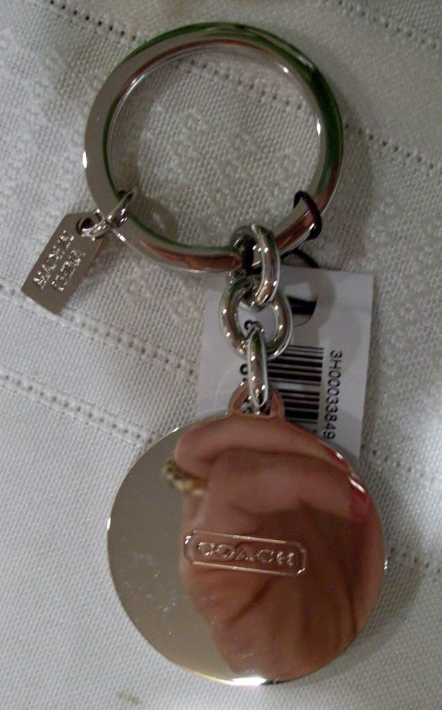 92528 legacy stripe keychain back