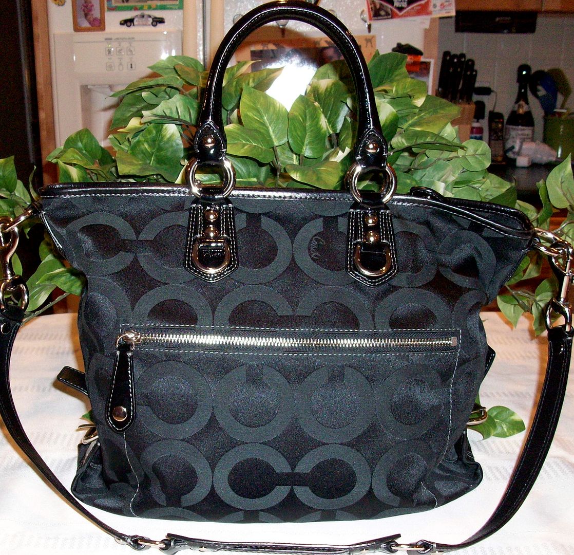 12963 madison op art julianne black back