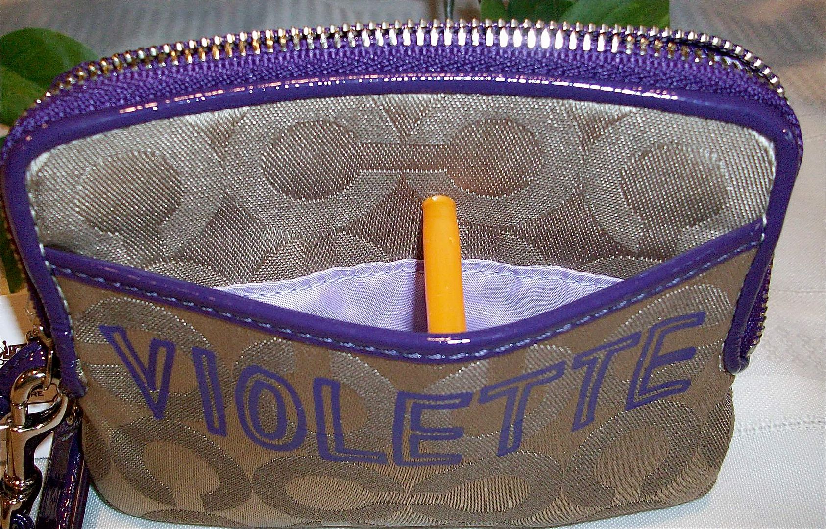 44190 poppy pop chan violette small wallet back pocket