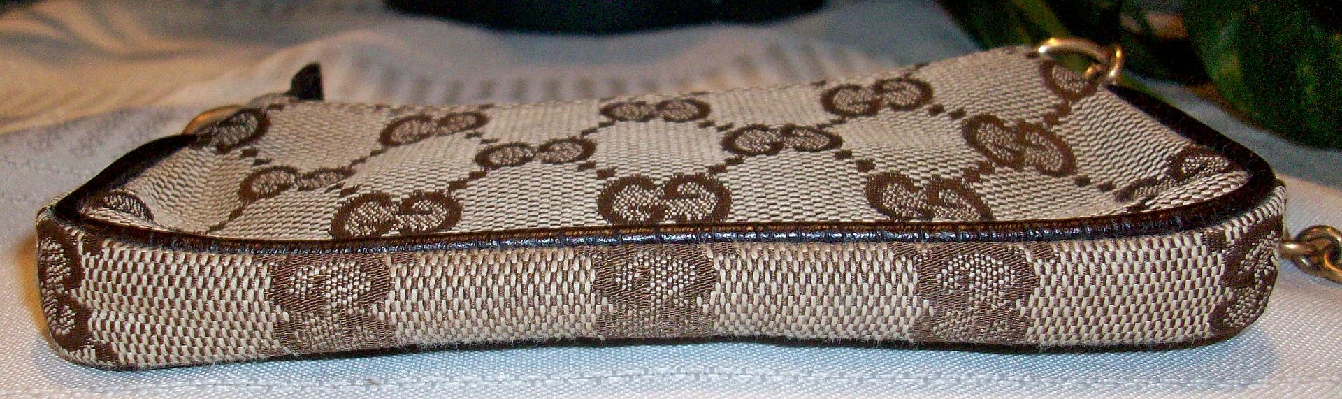 monogram coin purse bottom